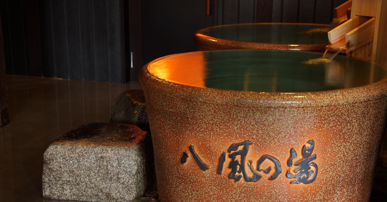 Katsuragi Onsen Happuu No Yu Hotel Exterior photo