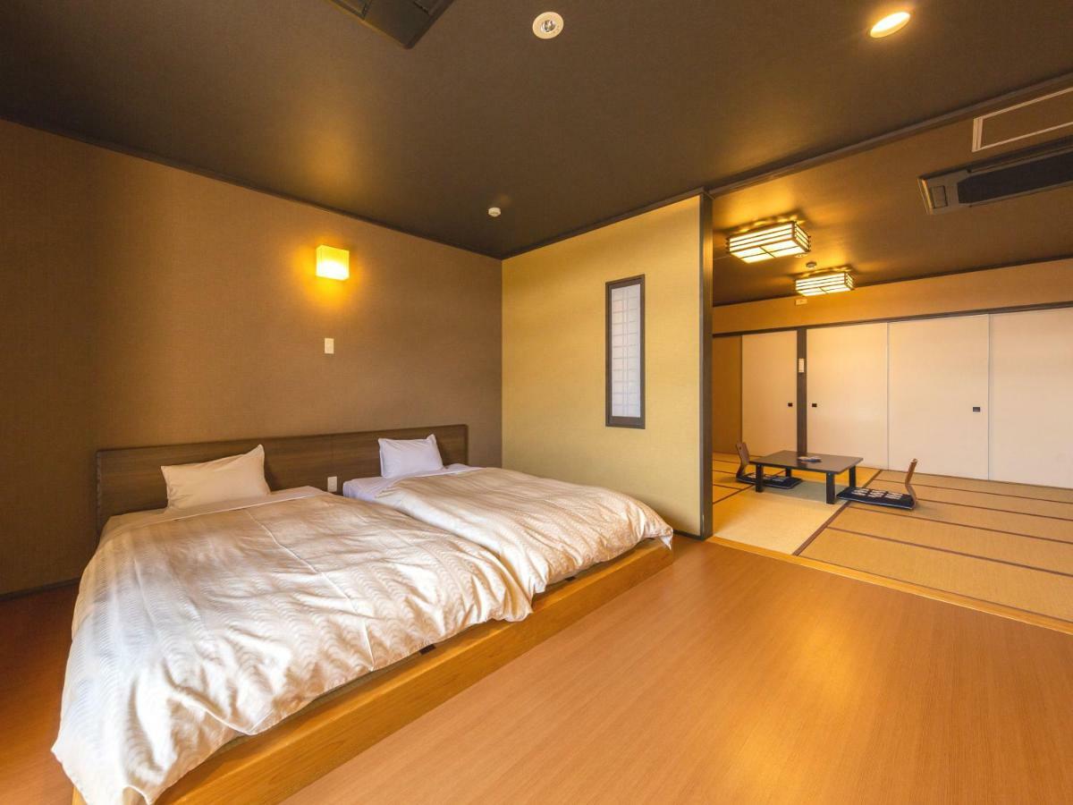 Katsuragi Onsen Happuu No Yu Hotel Exterior photo