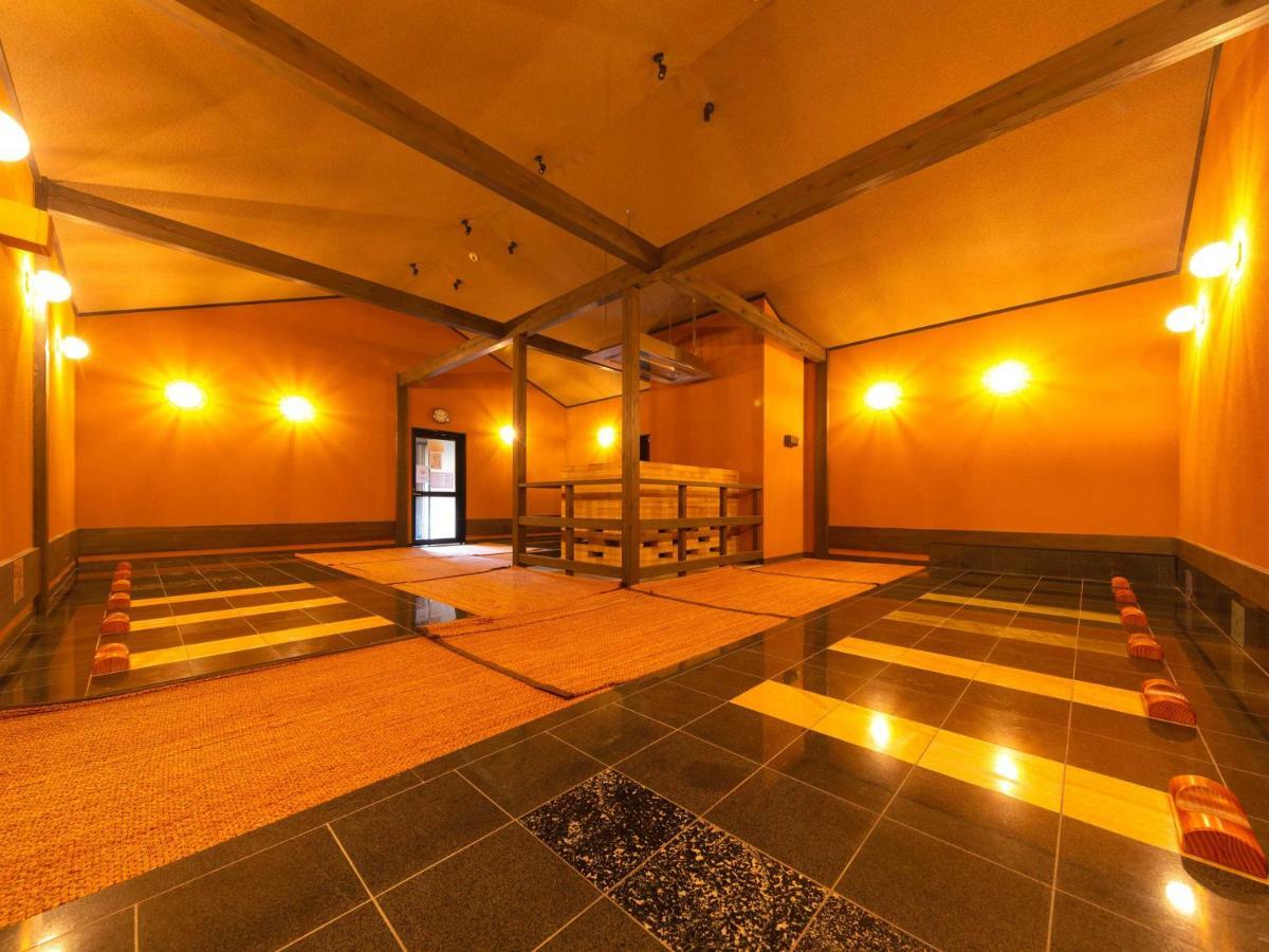 Katsuragi Onsen Happuu No Yu Hotel Exterior photo